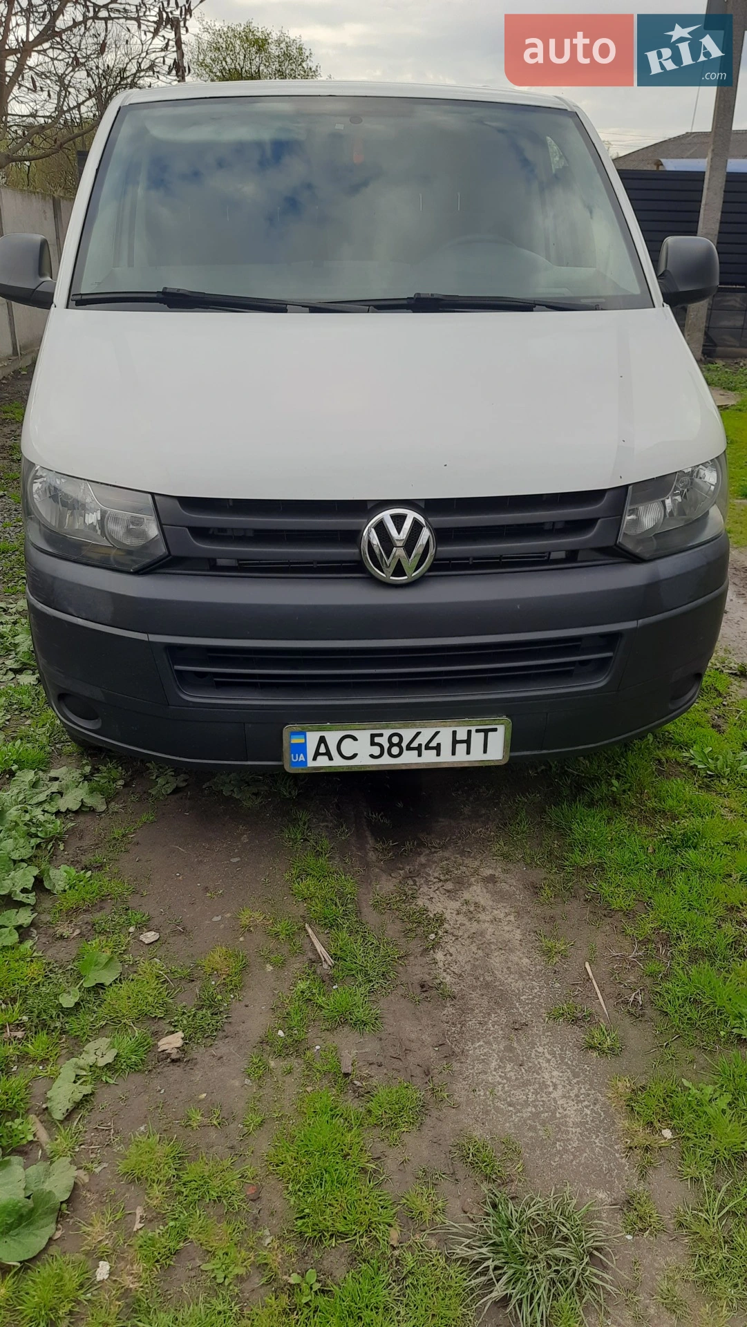 Volkswagen Transporter 2015 р.в