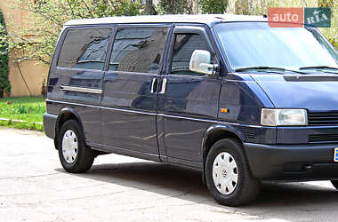 Мінівен Volkswagen Transporter 2000 в 
