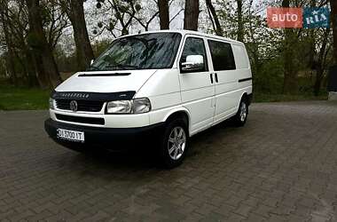 Минивэн Volkswagen Transporter 2003 в 
