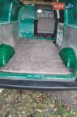 Вантажний фургон Volkswagen Transporter 1995 в 