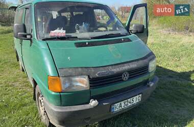 Минивэн Volkswagen Transporter 1991 в 