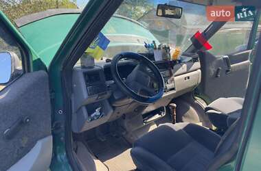 Минивэн Volkswagen Transporter 1991 в 