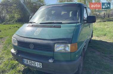 Минивэн Volkswagen Transporter 1991 в 