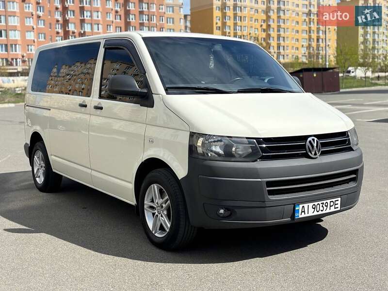 Volkswagen Transporter 2005