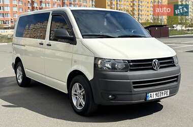 Минивэн Volkswagen Transporter 2005 в 