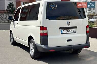 Минивэн Volkswagen Transporter 2005 в 