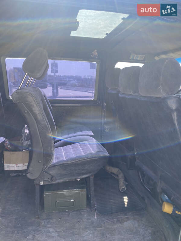 Минивэн Volkswagen Transporter 1991 в Софиевской Борщаговке