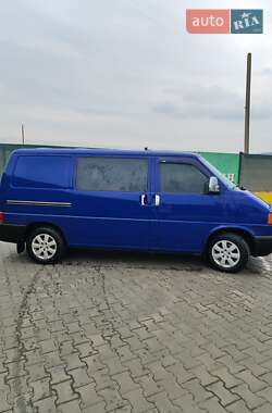 Минивэн Volkswagen Transporter 2001 в 