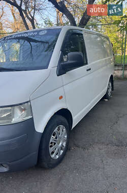 Грузопассажирский фургон Volkswagen Transporter 2005 в Одессе