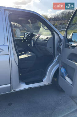 Грузовой фургон Volkswagen Transporter 2013 в 