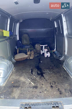 Грузовой фургон Volkswagen Transporter 2013 в 