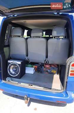 Мінівен Volkswagen Transporter 2003 в 