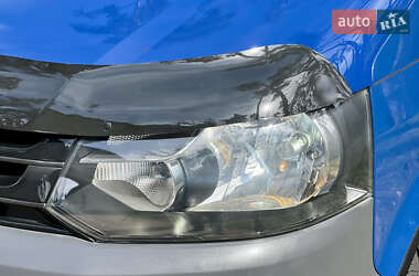 Мінівен Volkswagen Transporter 2012 в 
