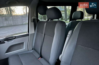 Мінівен Volkswagen Transporter 2012 в 