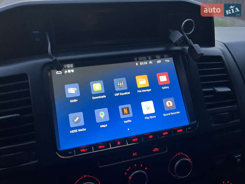 Минивэн Volkswagen Transporter 2012 в Киеве