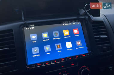 Мінівен Volkswagen Transporter 2012 в 