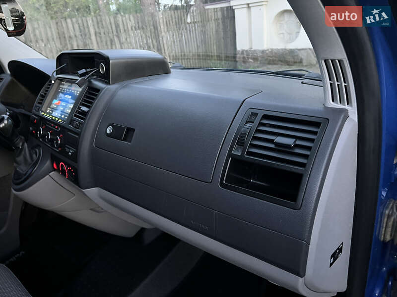 Минивэн Volkswagen Transporter 2012 в Киеве