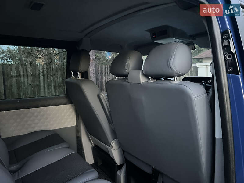 Минивэн Volkswagen Transporter 2012 в Киеве