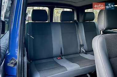 Мінівен Volkswagen Transporter 2012 в 