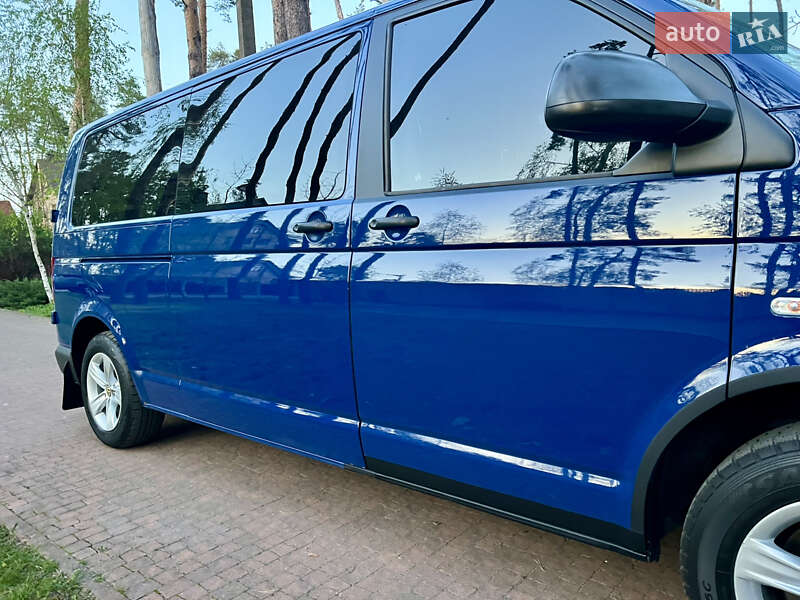 Минивэн Volkswagen Transporter 2012 в Киеве