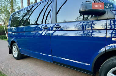 Мінівен Volkswagen Transporter 2012 в 