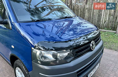 Мінівен Volkswagen Transporter 2012 в 