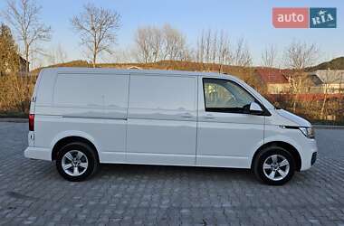 Грузовой фургон Volkswagen Transporter 2020 в 