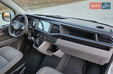Грузовой фургон Volkswagen Transporter 2020 в 