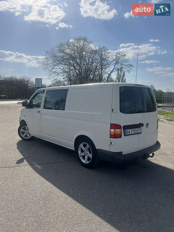 Другие грузовики Volkswagen Transporter 2006 в Кропивницком
