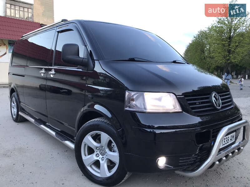 Volkswagen Transporter 2004