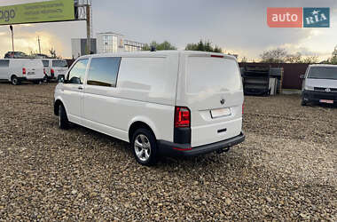 Минивэн Volkswagen Transporter 2017 в 