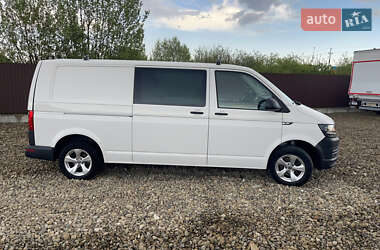 Минивэн Volkswagen Transporter 2017 в 