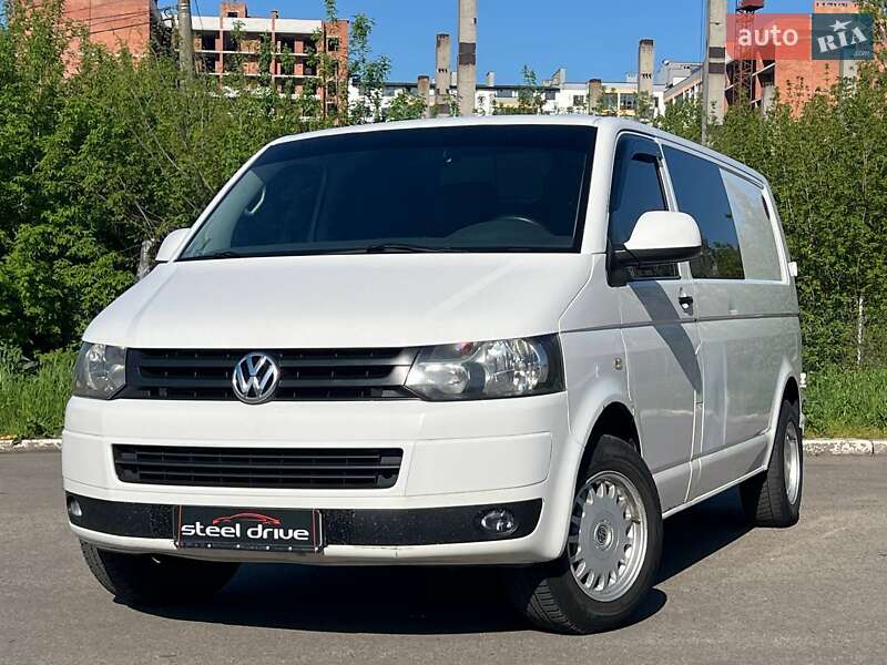 Volkswagen Transporter 2013