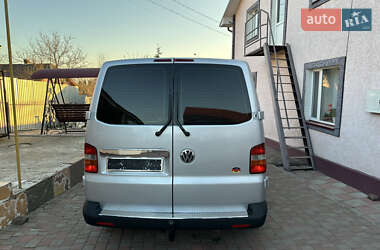 Мінівен Volkswagen Transporter 2006 в 