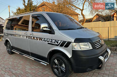 Мінівен Volkswagen Transporter 2006 в 