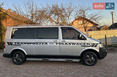 Мінівен Volkswagen Transporter 2006 в 