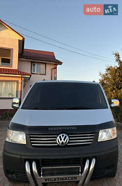 Мінівен Volkswagen Transporter 2006 в 