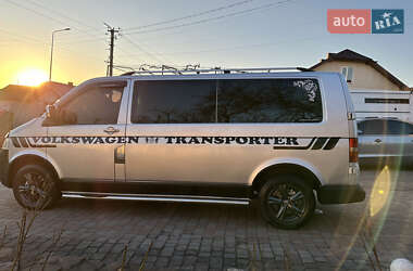 Мінівен Volkswagen Transporter 2006 в 