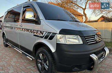 Мінівен Volkswagen Transporter 2006 в 