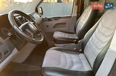 Мінівен Volkswagen Transporter 2006 в 