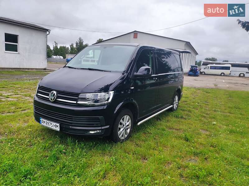 Volkswagen Transporter 2019