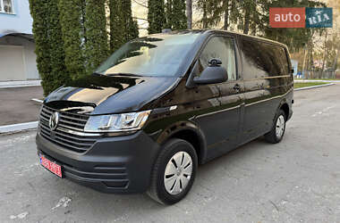 Вантажний фургон Volkswagen Transporter 2021 в 