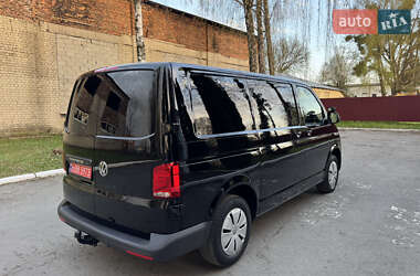 Вантажний фургон Volkswagen Transporter 2021 в 