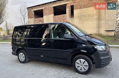 Вантажний фургон Volkswagen Transporter 2021 в 