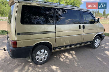 Минивэн Volkswagen Transporter 1998 в 