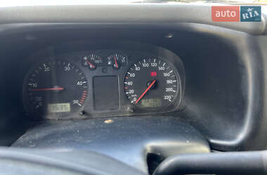 Минивэн Volkswagen Transporter 1998 в 