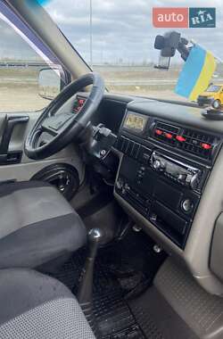 Грузовой фургон Volkswagen Transporter 1991 в 
