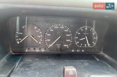 Грузовой фургон Volkswagen Transporter 1991 в 