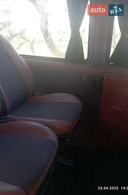 Мінівен Volkswagen Transporter 2007 в 