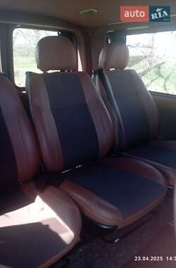Мінівен Volkswagen Transporter 2007 в 